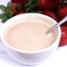 Фотография рецепта Суппюре из свежих ягод и сметаны автор Миша Зайцев