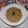 Фотография рецепта Суп пюре из телятины со спаржей и шпинатом автор Ара Тоноян