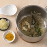 Фотография рецепта Суппюре из тыквы с лемонграссом или карри автор ШЕФМАРКЕТ