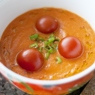 Фотография рецепта Суппюре из запеченных томатов автор Евгения Кукоба