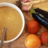 Фотография рецепта Суппюре из баклажанов и помидоров автор Анна Новожилова
