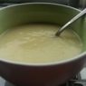 Фотография рецепта Суппюре из кабачков с луком и чесноком автор Иринка Дьяконова