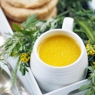 Фотография рецепта Суппюре с запеченной желтой паприкой автор Katja Savchenko