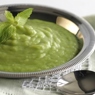 Фотография рецепта Суппюре с зеленым горошком мятой и лукомпореем автор Anita Ggdf