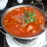 Фотография рецепта Суп с бараниной и овощами автор Masha Potashova