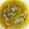 Фотография рецепта Суп с белыми грибами и курицей автор Catherine