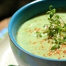 Фотография рецепта Суп с цукини и сыром автор naomi
