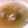 Фотография рецепта Суп с фрикадельками и мирпуа автор Anastasija Osipenko