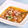 Фотография рецепта Суп с фрикадельками и сладким перцем автор Маша Видющенко
