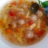 Фотография рецепта Суп с фрикадельками попитерски автор Татьяна Петрухина