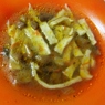 Фотография рецепта Суп с грибами и домашней лапшой автор Татьяна Петрухина