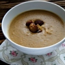 Фотография рецепта Суп с каштанами Бискайский суп автор Алена Иванова
