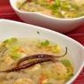 Фотография рецепта Суп с креветками и овощами автор maximsemin