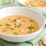 Фотография рецепта Суп с креветками и сельдереем автор Женька Сазыкина