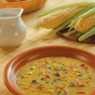 Фотография рецепта Суп с кукурузой и беконом автор Campbells Домашняя Классика