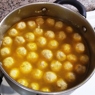 Фотография рецепта Суп с куриными фрикадельками и вермишелью автор Татьяна Петрухина