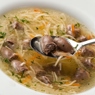 Фотография рецепта Суп с куриными сердечками автор Света Садовникова