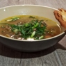 Фотография рецепта Суп с куриными субпродуктами автор Тетяна Бондна