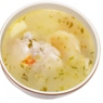 Фотография рецепта Суп с кусочками курицы автор Саша Давыденко