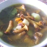 Фотография рецепта Суп с лисичками автор Olga Shoo