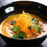 Фотография рецепта Суп с морковью и миндалем автор Masha Potashova