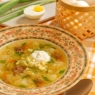 Фотография рецепта Суп с пшеном подеревенски автор Campbells Домашняя Классика