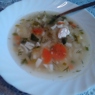 Фотография рецепта Суп с пшеном автор Снежана Бегер