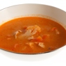 Фотография рецепта Суп с рисом и цветной капустой в тайском стиле автор Еда