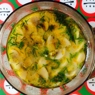 Фотография рецепта Суп с шампиньонами и плавленым сыром автор Берта Псчнк