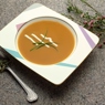 Фотография рецепта Суп с тыквой и кумкватом автор Саша Давыденко