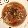 Фотография рецепта Суп с тофу поазиатски автор Ксения Демченко