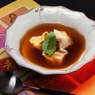 Фотография рецепта Китайский суп с вонтонами автор Елена Гнедовская