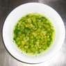 Фотография рецепта Суп с зеленым горошком автор Алина Мариева