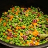 Фотография рецепта Суп с зеленым горошком автор Алина Мариева
