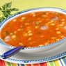 Фотография рецепта Суп томатный с кукурузой автор maximsemin