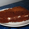 Фотография рецепта Супервлажный шоколадный пирог без яиц автор Виктория Чекан