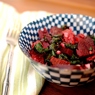 Фотография рецепта Свекольноапельсиновый салат автор Masha Potashova