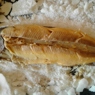 Фотография рецепта Свежая рыба в корочке из соли автор Лиля Кашапова