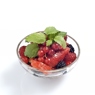 Фотография рецепта Свежие ягоды с Лимончелло и мятой автор Masha Potashova
