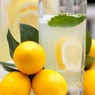 Фотография рецепта Свежий лимонад автор Masha Potashova