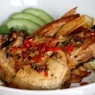 Фотография рецепта Свиная корейка в имбирном маринаде автор Марина