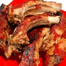Фотография рецепта Свиные ребра на гриле в цитрусовом соусе автор maximsemin