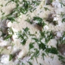 Фотография рецепта Свинина под соевосметанным соусом автор Полина Зухта