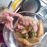 Фотография рецепта Свинина с грушей и шалотом автор Ирина Род