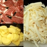 Фотография рецепта Свинина с картофелем запеченная под сыром на сковороде пофранцузски автор Елена Липей