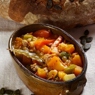 Фотография рецепта Свинина с огурцами цукини и морковью автор Masha Potashova