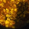 Фотография рецепта Свинина с персиками в соевом соусе со специями автор Наташенька Лунва