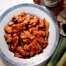 Фотография рецепта Свинина с розовым перцем и вермутом автор Саша Давыденко