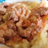 Фотография рецепта Свинина в сметанном соусе из микроволновки автор Татьяна Петрухина