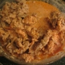 Фотография рецепта Свинина в сметанном соусе из микроволновки автор Татьяна Петрухина
